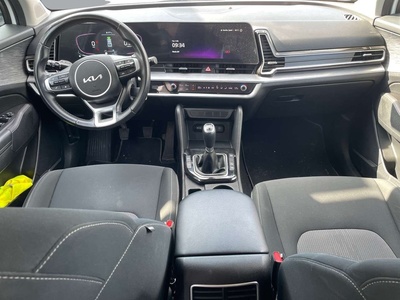 Kia Sportage 1.6 T-GDi Drive 4x2 118 kW (160 CV) 13 Kia Sportage 1.6 T-GDi Drive 4x2 118 kW (160 CV) 13