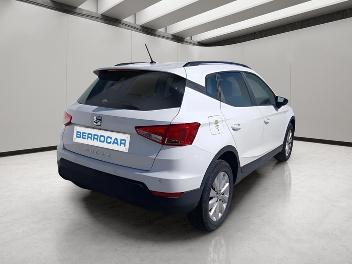 SEAT Arona 1.0 TSI Ecomotive S&S Style 70 kW (95 CV) Vehículo usado en Sevilla SEAT Arona 1.0 TSI Ecomotive S&S Style 70 kW (95 CV) Vehículo usado en Sevilla