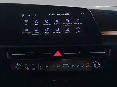 Kia e-Niro Winter Edition 150 kW (204 CV) 9 Kia e-Niro Winter Edition 150 kW (204 CV) 9