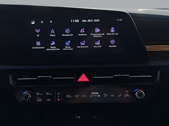 Kia e-Niro Winter Edition 150 kW (204 CV) Vehículo usado en Sevilla Kia e-Niro Winter Edition 150 kW (204 CV) Vehículo usado en Sevilla