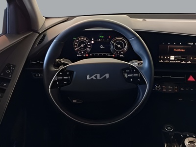 Kia e-Niro Winter Edition 150 kW (204 CV) 16 Kia e-Niro Winter Edition 150 kW (204 CV) 16