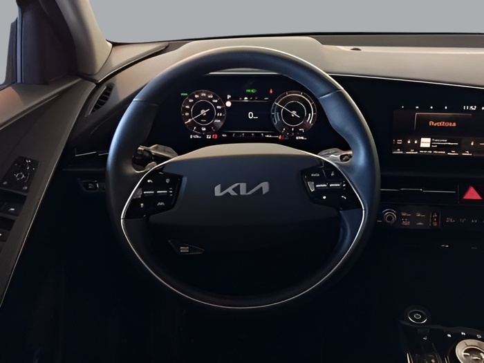 Kia e-Niro Winter Edition 150 kW (204 CV) Vehículo usado en Sevilla Kia e-Niro Winter Edition 150 kW (204 CV) Vehículo usado en Sevilla