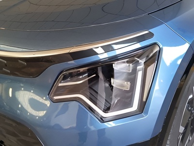 Kia e-Niro Winter Edition 150 kW (204 CV) 24 Kia e-Niro Winter Edition 150 kW (204 CV) 24