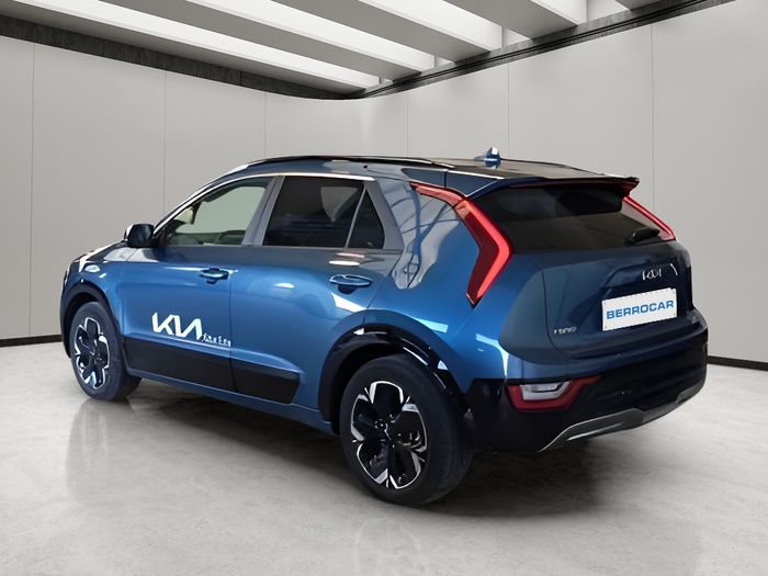 Kia e-Niro Winter Edition 150 kW (204 CV) Vehículo usado en Sevilla Kia e-Niro Winter Edition 150 kW (204 CV) Vehículo usado en Sevilla