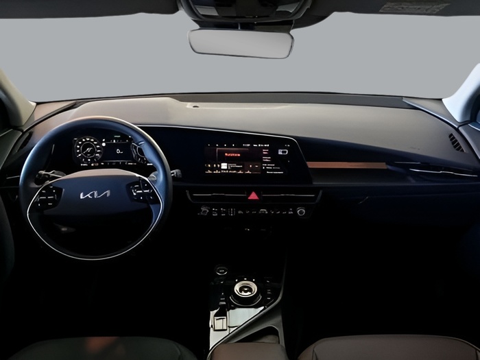 Kia e-Niro Winter Edition 150 kW (204 CV) Vehículo usado en Sevilla Kia e-Niro Winter Edition 150 kW (204 CV) Vehículo usado en Sevilla