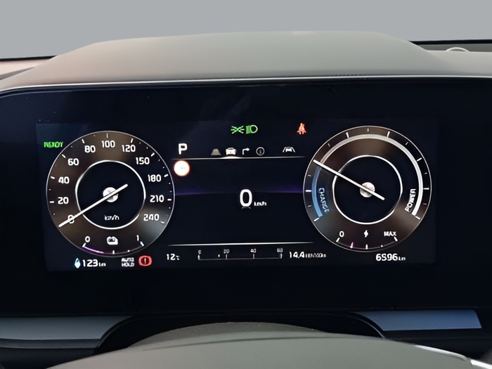 Kia e-Niro Winter Edition 150 kW (204 CV) Vehículo usado en Sevilla Kia e-Niro Winter Edition 150 kW (204 CV) Vehículo usado en Sevilla