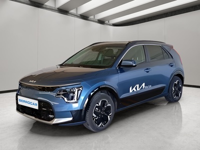 Kia e-Niro Winter Edition 150 kW (204 CV) 2 Kia e-Niro Winter Edition 150 kW (204 CV) 2