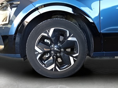 Kia e-Niro Winter Edition 150 kW (204 CV) 25 Kia e-Niro Winter Edition 150 kW (204 CV) 25