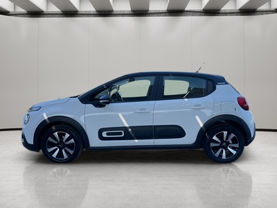 Citroen C3 PureTech 83 Feel Pack 61 kW (83 CV) 6 Citroen C3 PureTech 83 Feel Pack 61 kW (83 CV) 6