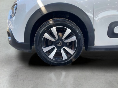 Citroen C3 PureTech 83 Feel Pack 61 kW (83 CV) 7 Citroen C3 PureTech 83 Feel Pack 61 kW (83 CV) 7