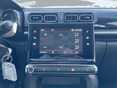 Citroen C3 PureTech 83 Feel Pack 61 kW (83 CV) 11 Citroen C3 PureTech 83 Feel Pack 61 kW (83 CV) 11