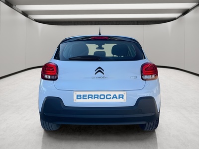 Citroen C3 PureTech 83 Feel Pack 61 kW (83 CV) 4 Citroen C3 PureTech 83 Feel Pack 61 kW (83 CV) 4