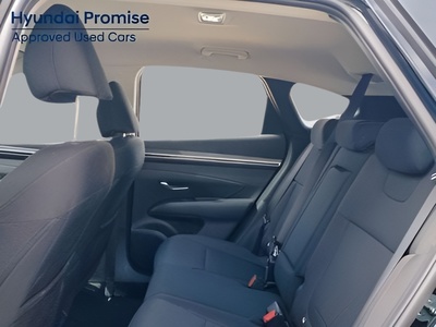 Hyundai Tucson 1.6 TGDI Klass 4x2 110 kW (150 CV) 17 Hyundai Tucson 1.6 TGDI Klass 4x2 110 kW (150 CV) 17