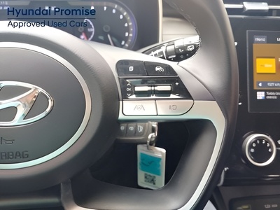 Hyundai Tucson 1.6 TGDI Klass 4x2 110 kW (150 CV) 11 Hyundai Tucson 1.6 TGDI Klass 4x2 110 kW (150 CV) 11