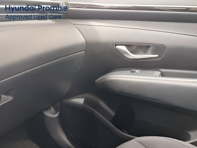 Hyundai Tucson 1.6 TGDI Klass 4x2 110 kW (150 CV) 6 Hyundai Tucson 1.6 TGDI Klass 4x2 110 kW (150 CV) 6