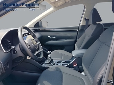 Hyundai Tucson 1.6 TGDI Klass 4x2 110 kW (150 CV) 21 Hyundai Tucson 1.6 TGDI Klass 4x2 110 kW (150 CV) 21