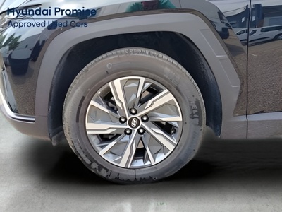 Hyundai Tucson 1.6 TGDI Klass 4x2 110 kW (150 CV) 19 Hyundai Tucson 1.6 TGDI Klass 4x2 110 kW (150 CV) 19
