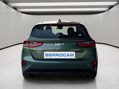 Kia Ceed 1.6 MHEV iMT Drive 100 kW (136 CV) 4 Kia Ceed 1.6 MHEV iMT Drive 100 kW (136 CV) 4