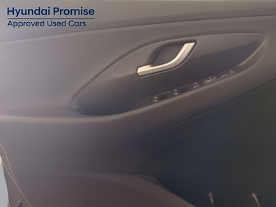 Hyundai i30 1.5 DPI Klass SLX 81 kW (110 CV) 6 Hyundai i30 1.5 DPI Klass SLX 81 kW (110 CV) 6