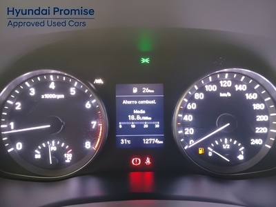 Hyundai i30 1.5 DPI Klass SLX 81 kW (110 CV) 12 Hyundai i30 1.5 DPI Klass SLX 81 kW (110 CV) 12