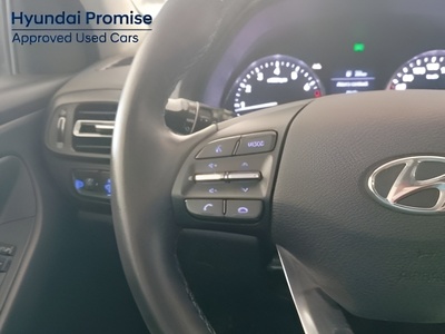 Hyundai i30 1.5 DPI Klass SLX 81 kW (110 CV) 20 Hyundai i30 1.5 DPI Klass SLX 81 kW (110 CV) 20