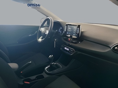 Hyundai i30 1.5 DPI Klass SLX 81 kW (110 CV) 19 Hyundai i30 1.5 DPI Klass SLX 81 kW (110 CV) 19