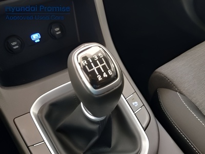 Hyundai i30 1.5 DPI Klass SLX 81 kW (110 CV) 11 Hyundai i30 1.5 DPI Klass SLX 81 kW (110 CV) 11