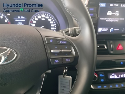 Hyundai i30 1.5 DPI Klass SLX 81 kW (110 CV) 9 Hyundai i30 1.5 DPI Klass SLX 81 kW (110 CV) 9