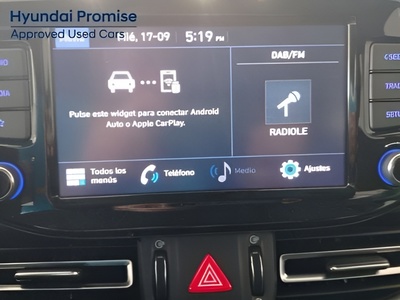 Hyundai i30 1.5 DPI Klass SLX 81 kW (110 CV) 7 Hyundai i30 1.5 DPI Klass SLX 81 kW (110 CV) 7