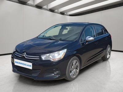 Citroen C4 1.6 VTi Collection 88 kW (120 CV) 5 Citroen C4 1.6 VTi Collection 88 kW (120 CV) 5