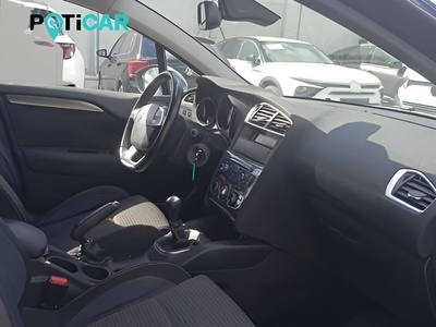 Citroen C4 1.6 VTi Collection 88 kW (120 CV) 18 Citroen C4 1.6 VTi Collection 88 kW (120 CV) 18