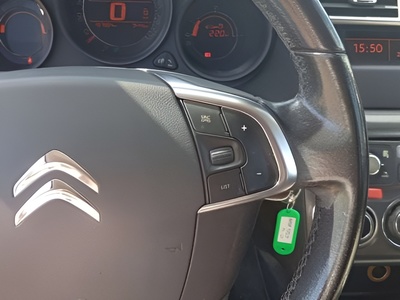 Citroen C4 1.6 VTi Collection 88 kW (120 CV) 13 Citroen C4 1.6 VTi Collection 88 kW (120 CV) 13