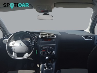 Citroen C4 1.6 VTi Collection 88 kW (120 CV) 12 Citroen C4 1.6 VTi Collection 88 kW (120 CV) 12