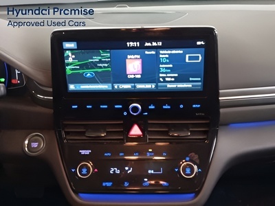 Hyundai Ioniq EV Tecno 100 kW (136 CV) 12 Hyundai Ioniq EV Tecno 100 kW (136 CV) 12