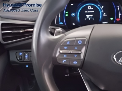 Hyundai Ioniq EV Tecno 100 kW (136 CV) 17 Hyundai Ioniq EV Tecno 100 kW (136 CV) 17