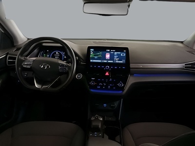 Hyundai Ioniq EV Tecno 100 kW (136 CV) 18 Hyundai Ioniq EV Tecno 100 kW (136 CV) 18