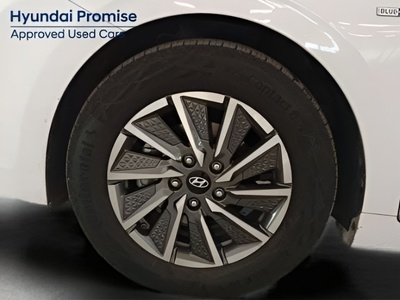 Hyundai Ioniq EV Tecno 100 kW (136 CV) 10 Hyundai Ioniq EV Tecno 100 kW (136 CV) 10