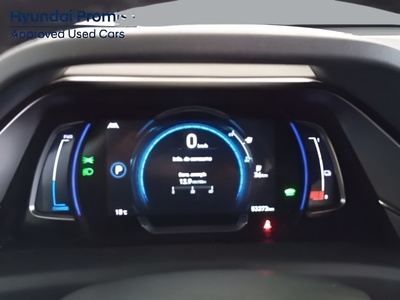 Hyundai Ioniq EV Tecno 100 kW (136 CV) 11 Hyundai Ioniq EV Tecno 100 kW (136 CV) 11