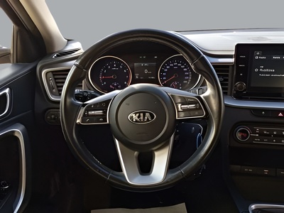 Kia XCeed 1.5 MHEV iMT Drive 118 kW (160 CV) 9 Kia XCeed 1.5 MHEV iMT Drive 118 kW (160 CV) 9