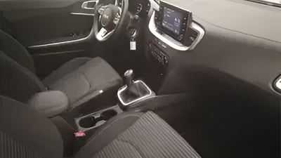 Kia Ceed 1.0 T-GDi Drive 88 kW (120 CV) 9 Kia Ceed 1.0 T-GDi Drive 88 kW (120 CV) 9