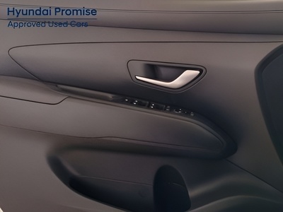 Hyundai Tucson 1.6T Klass 118 kW (160 CV) 8 Hyundai Tucson 1.6T Klass 118 kW (160 CV) 8