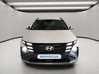 Hyundai Tucson 1.6T Klass 118 kW (160 CV) 5 Hyundai Tucson 1.6T Klass 118 kW (160 CV) 5