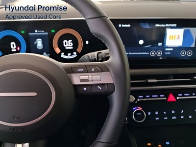 Hyundai Tucson 1.6T Klass 118 kW (160 CV) 12 Hyundai Tucson 1.6T Klass 118 kW (160 CV) 12