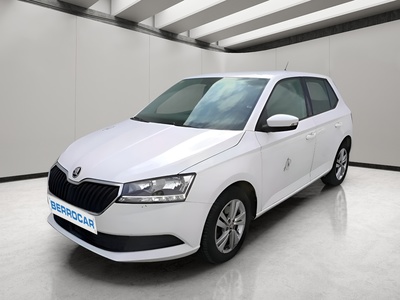 Skoda Fabia 1.0 TSI Ambition Plus 81 kW (110 CV) 8 Skoda Fabia 1.0 TSI Ambition Plus 81 kW (110 CV) 8