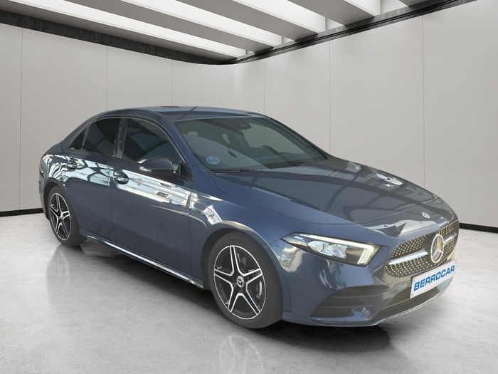 Mercedes-Benz Clase A Sedán 180 d 85 kW (116 CV) KM0 en Sevilla Mercedes-Benz Clase A Sedán 180 d 85 kW (116 CV) KM0 en Sevilla