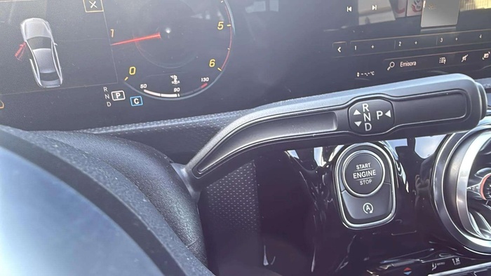 Mercedes-Benz Clase A Sedán 180 d 85 kW (116 CV) KM0 en Sevilla Mercedes-Benz Clase A Sedán 180 d 85 kW (116 CV) KM0 en Sevilla