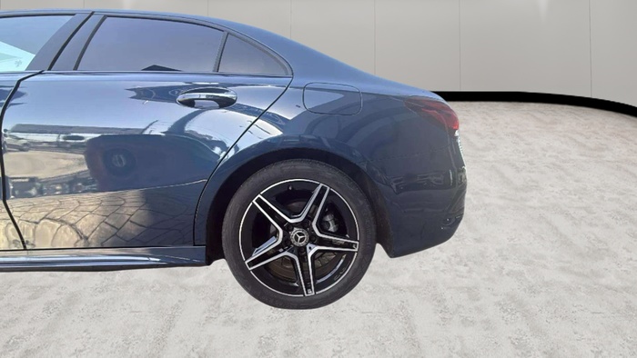 Mercedes-Benz Clase A Sedán 180 d 85 kW (116 CV) KM0 en Sevilla Mercedes-Benz Clase A Sedán 180 d 85 kW (116 CV) KM0 en Sevilla