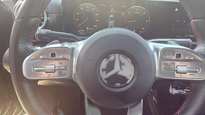 Mercedes-Benz Clase A Sedán 180 d 85 kW (116 CV) KM0 en Sevilla Mercedes-Benz Clase A Sedán 180 d 85 kW (116 CV) KM0 en Sevilla