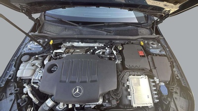 Mercedes-Benz Clase A Sedán 180 d 85 kW (116 CV) 20 Mercedes-Benz Clase A Sedán 180 d 85 kW (116 CV) 20
