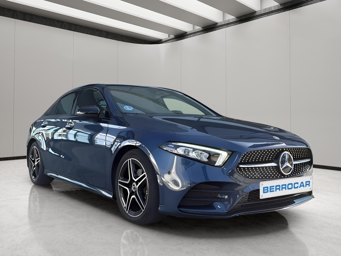 Mercedes-Benz Clase A Sedán 180 d 85 kW (116 CV) KM0 en Sevilla Mercedes-Benz Clase A Sedán 180 d 85 kW (116 CV) KM0 en Sevilla